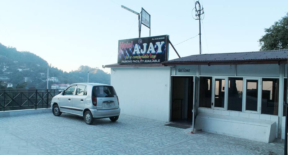 Hotel Ajay, Mussoorie 1